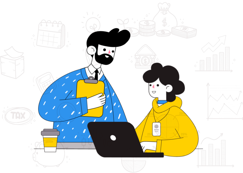 Services Illustration